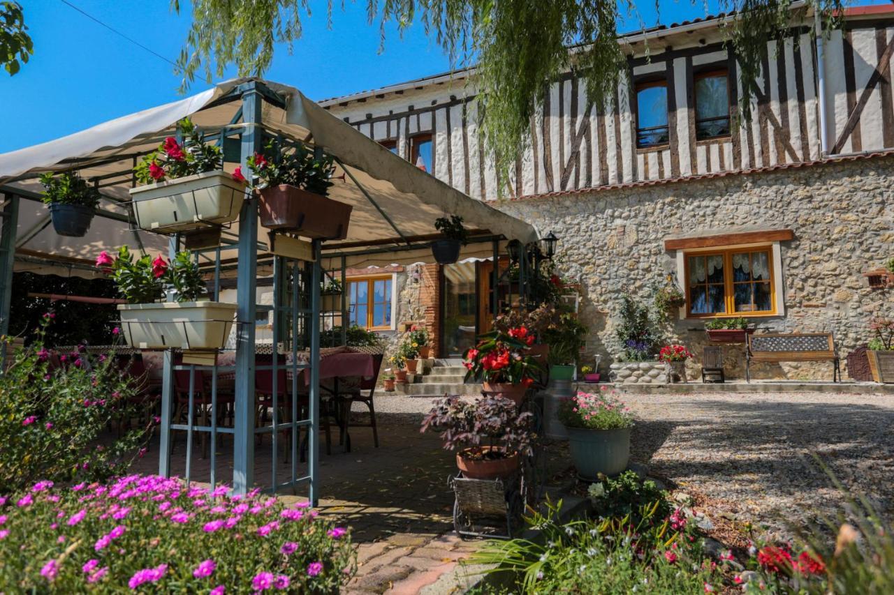 Le Bourdieu Hotel Durfort  Exterior photo